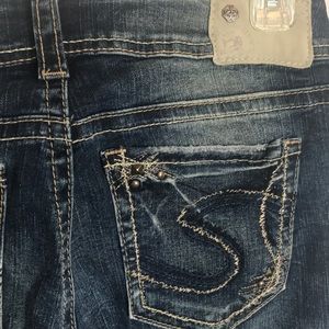 Silver jeans boot cut